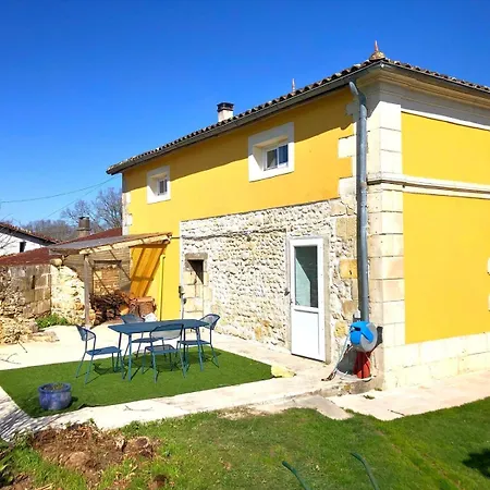 Maison De Avec Piscine Saint-Simon-de-Bordes