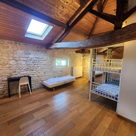 Maison De Avec Piscine Saint-Simon-de-Bordes