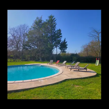 Maison De Avec Piscine *