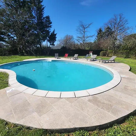 Maison De Avec Piscine 빌라
