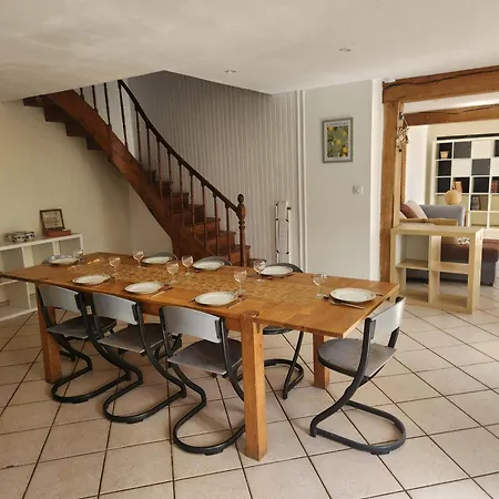 Villa Maison De Avec Piscine Saint-Simon-de-Bordes