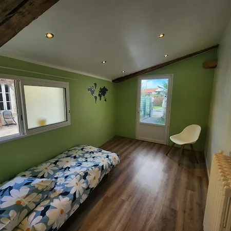 Maison De Avec Piscine Villa Saint-Simon-de-Bordes