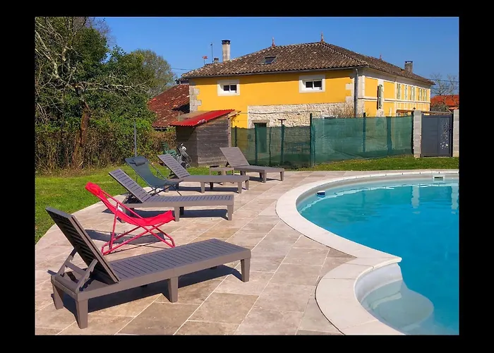 Maison De Avec Piscine Villa