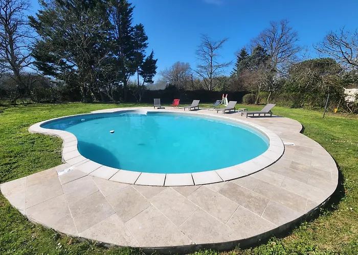 Maison De Avec Piscine Villa